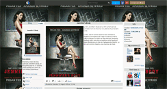 Desktop Screenshot of jennifersbody-themovie.skyrock.com