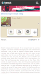 Mobile Screenshot of fairy-hills.skyrock.com