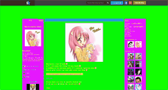Desktop Screenshot of mangas-infinita.skyrock.com