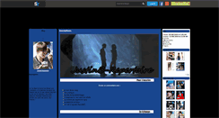 Desktop Screenshot of justinb-repertoire.skyrock.com