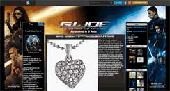 Desktop Screenshot of biggie-2pac-tv.skyrock.com