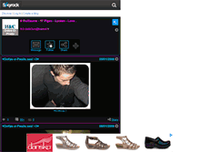 Tablet Screenshot of dolce-o-prada.skyrock.com