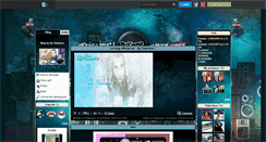 Desktop Screenshot of chemsou-as.skyrock.com