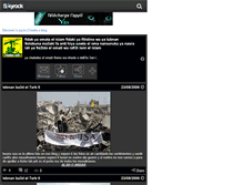 Tablet Screenshot of hizbo-lah.skyrock.com