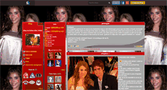 Desktop Screenshot of fiction-dtmc14160.skyrock.com