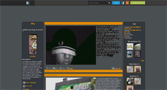 Desktop Screenshot of jamioner.skyrock.com