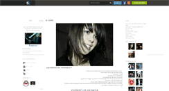 Desktop Screenshot of heymy-my.skyrock.com