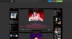 Desktop Screenshot of love-amy-lee.skyrock.com