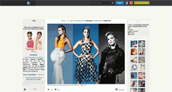Desktop Screenshot of diagrons.skyrock.com