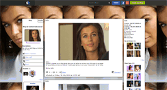 Desktop Screenshot of central-julie-secret.skyrock.com