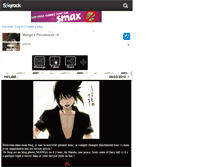 Tablet Screenshot of hinatakawaii-neko-manga.skyrock.com
