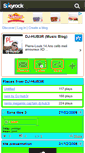 Mobile Screenshot of dj-hub3r.skyrock.com