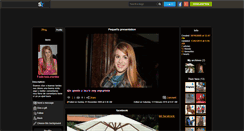 Desktop Screenshot of bella-laura-argentina.skyrock.com