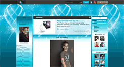 Desktop Screenshot of jeanlucbilodeau.skyrock.com