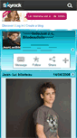 Mobile Screenshot of jeanlucbilodeau.skyrock.com