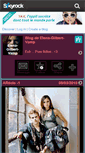 Mobile Screenshot of elena-gilbert-vamp.skyrock.com