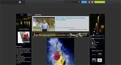 Desktop Screenshot of emanu.skyrock.com