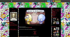 Desktop Screenshot of emo-celib.skyrock.com