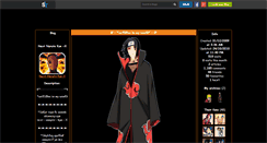 Desktop Screenshot of next-naruto-kun-x.skyrock.com