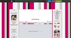 Desktop Screenshot of andxlovexisxblind.skyrock.com