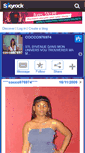 Mobile Screenshot of cocco976974.skyrock.com