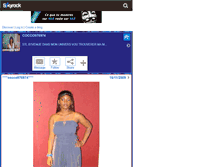 Tablet Screenshot of cocco976974.skyrock.com