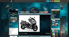 Desktop Screenshot of dj-hossam.skyrock.com