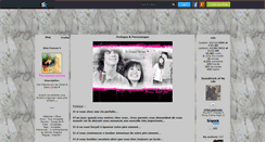 Desktop Screenshot of an-arranged-marriage.skyrock.com