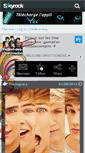 Mobile Screenshot of fiction-des-onedirection.skyrock.com