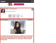 Tablet Screenshot of fic-tokiohotel76740.skyrock.com