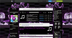 Desktop Screenshot of djcost225.skyrock.com