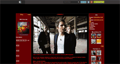 Desktop Screenshot of muse-for-the-life.skyrock.com