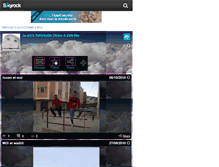 Tablet Screenshot of cristyanoyassin.skyrock.com