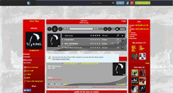 Desktop Screenshot of my-playlist-84.skyrock.com