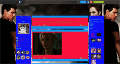 Desktop Screenshot of angel932.skyrock.com