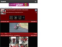 Tablet Screenshot of gaaz50.skyrock.com