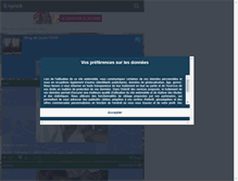 Tablet Screenshot of jspdu78300.skyrock.com