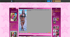 Desktop Screenshot of lovetastic.skyrock.com