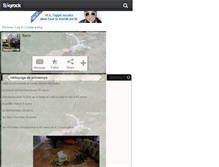 Tablet Screenshot of flavio21150.skyrock.com