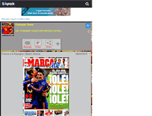 Tablet Screenshot of fernandotorres0.skyrock.com