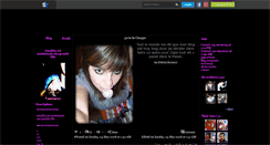 Desktop Screenshot of amelindo42.skyrock.com