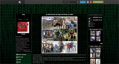 Desktop Screenshot of kingsoft.skyrock.com