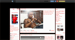 Desktop Screenshot of bow-wow-oficiel.skyrock.com