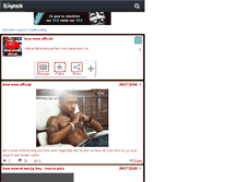 Tablet Screenshot of bow-wow-oficiel.skyrock.com