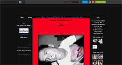 Desktop Screenshot of heldersinho.skyrock.com