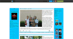 Desktop Screenshot of leucemie-conjoint-sylsa.skyrock.com