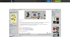 Desktop Screenshot of hclaon.skyrock.com