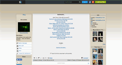 Desktop Screenshot of nossoireesdefou.skyrock.com