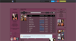 Desktop Screenshot of jasmine-villegas-songs.skyrock.com