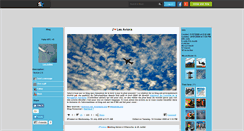Desktop Screenshot of les-avi0ns.skyrock.com